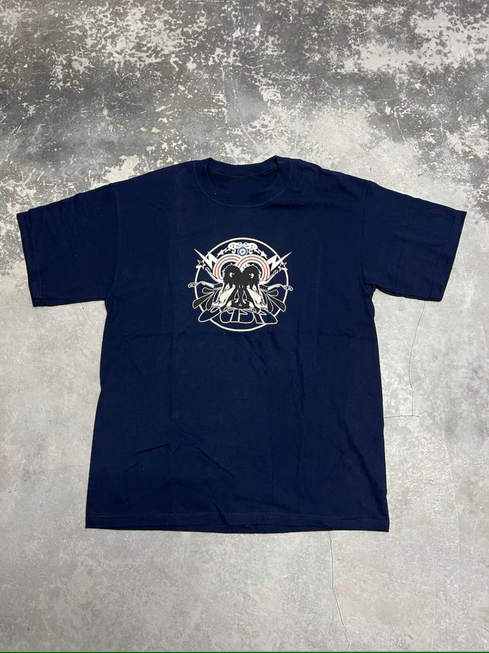 Vintage Oasis North American Tour Band T-shirt